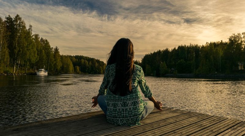 Meditace pomáhá. Jejích účinků využívají ti nejbohatší lidé světa