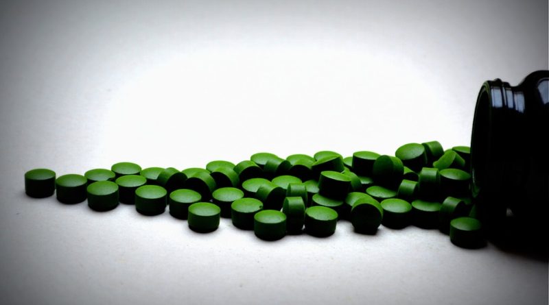 Chlorella a její vlastnosti. Využívejte známou superpotravinu